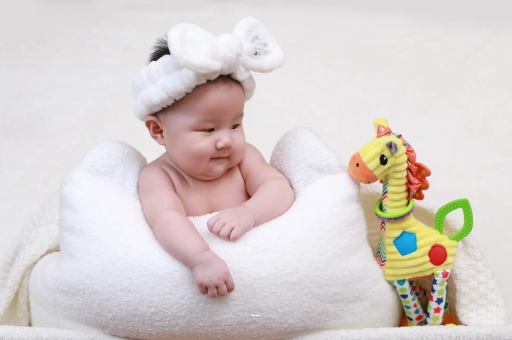 江阴宝宝发烧有眼屎